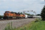 BNSF 8362 West